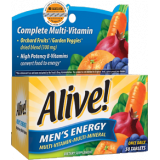 Alive Men's Energy